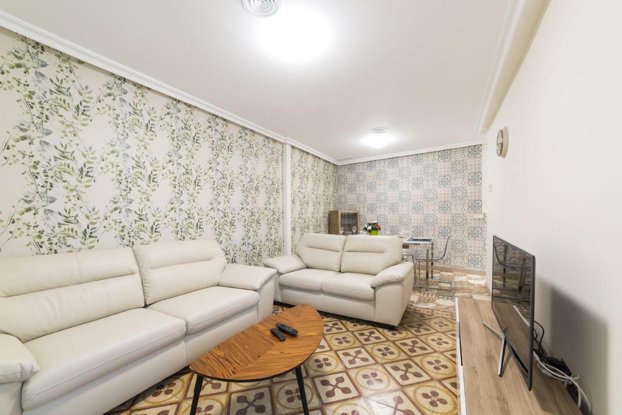 El Jardin Del Angel Lavapies Apartment Madrid Exterior photo
