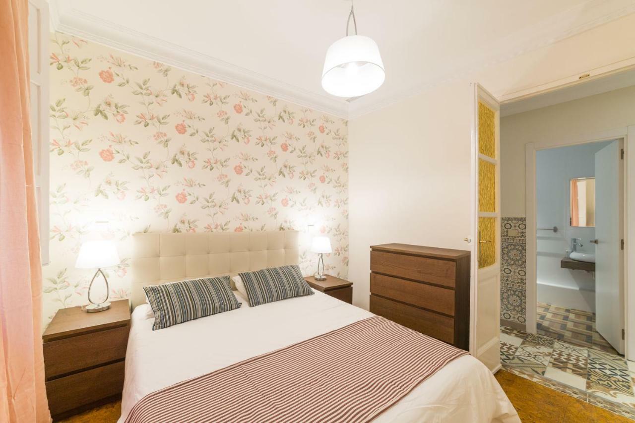 El Jardin Del Angel Lavapies Apartment Madrid Exterior photo