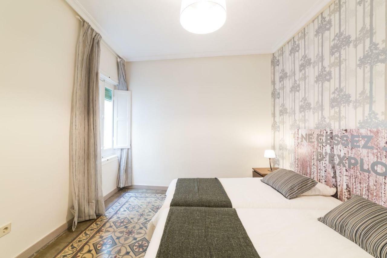 El Jardin Del Angel Lavapies Apartment Madrid Exterior photo